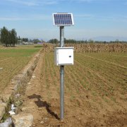 智能土壤墒情监测系统设计预警系统
